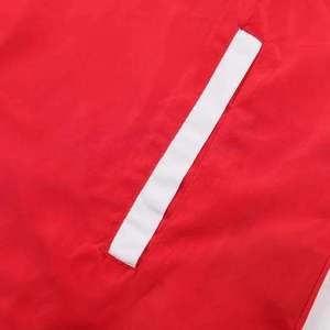 Chaqueta Varsity de Alta Calidad para Hombre, Nuevo Diseño de Invierno con Patrón de Parches, Estilo Urbano, 100% Lana - Product Image 3