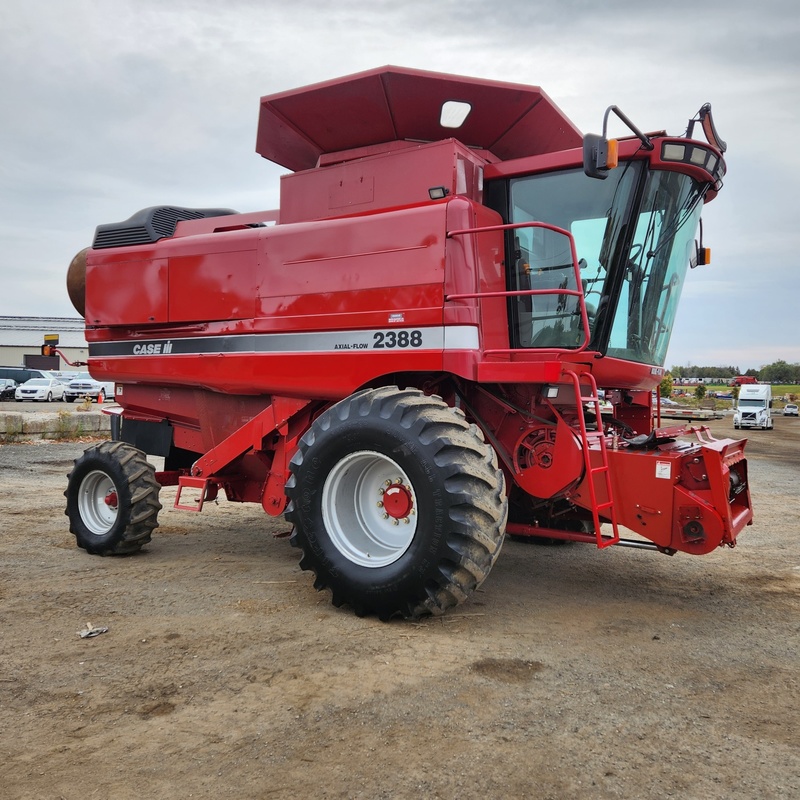 Case-IH 2388 Axial Flow Cheap Combine Harvester