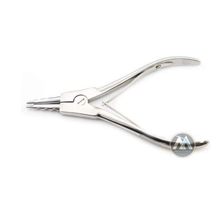 Alicates de apertura de anillo de acero inoxidable medio Herramientas y equipos de joyería de nueva condición - Product Image 1