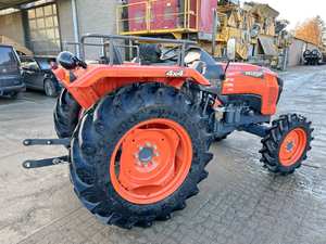 Kubota MU4501 4WD 45HP - Product Image 4