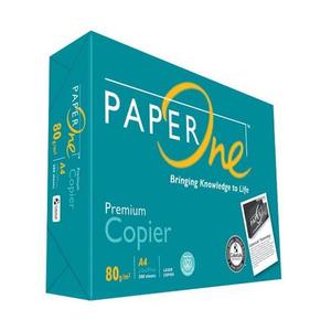 Original PaperOne A4 High Quality Grade a Copy Paper 70gsm White Bond Printing - Product Image 1