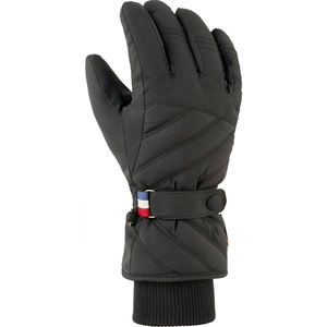 Guantes Térmicos de Invierno Impermeables y Cortavientos para Esquí, Motociclismo, Carreras, Ciclismo, Guantes de Cuero con Calefacción - Product Image 3