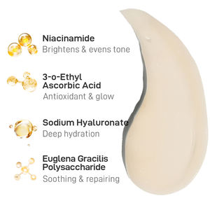 Krim penghidrasi + Krim Mata anti-penuaan Perawatan Mata pengencang pengangkat pelembap perbaikan keriput - Product Image 4