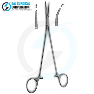 Pinzas Manuales Adson Pure Budget de Acero Inoxidable de Alta Calidad para Cirugía General, Instrumentos para Entrenamiento de Estudiantes de Medicina, con Certificación CE - Product Image 2