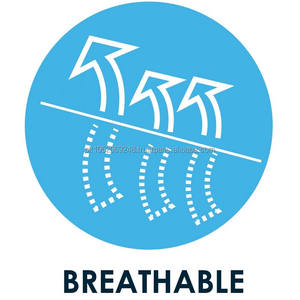 Meilleure vente de gants de cyclisme de haute qualité au design personnalisé avec maille en polyester Logo personnalisé à séchage rapide pour l'extérieur Usine directe - Product Image 2