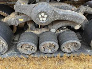 2022 Case IH 9250 Combina potencia de cosecha y eficiencia inigualables con bomba de motor avanzada y tecnología de motor - Product Image 5