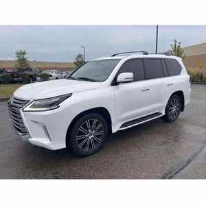 NOUVEAU VÉHICULE UTILITAIRE SPORT (SUV) LEXUS LX 570 D'OCCASION 2023 - Product Image 1