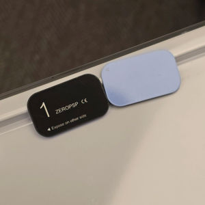 Scanner d'imagerie numérique dentaire BLACK ZERO PSP, système de capteur de film PSP 1 taille, certifié CE classe I, APIXIA TYRIS Support 1 - Product Image 1