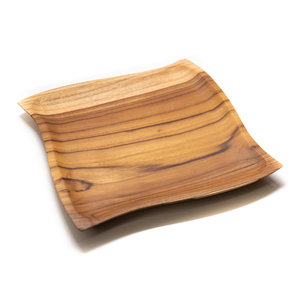 Ramadan Kareem Bol en bois tendance dans un nouveau style Bol de service en bois Bol à salade Conception et taille en bois personnalisées au prix de gros - Product Image 4