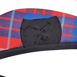 100% laine Glengarry casquettes traditionnelles Glengarry casquettes prix de gros Top haute qualité 2024 nouvelle mode Glengarry casquettes - Product Image 6