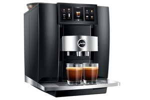 เครื่องชงกาแฟอัตโนมัติ JU RA GIGA 10 สีดำไดมอนด์ ราคาดีที่สุด - Product Image 2