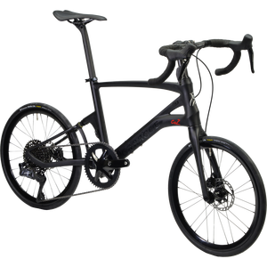 CARACLE-COZ Q'AUTO Nouveau vélo pliant avec transmission automatique IA, modèle plus léger - Product Image 4