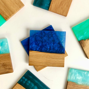 Wholesale Custom Classic Eco Friendly Wooden <b>Coasters</b> with Customizable Size and Shape - Product Image 4