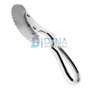 Juego de 3 instrumentos quirúrgicos ortopédicos veterinarios con sierra para huesos | Herramientas avanzadas para cortar huesos | Certificado CE - Product Image 6