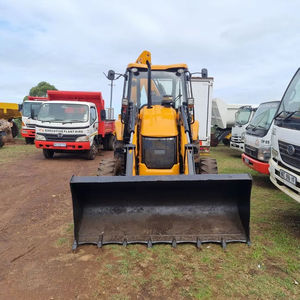Chargeur-pelleteuse JCB 3CX 4x4 de haute qualité/chargeur-pelleteuse JCB 3CX à vendre à des prix très bas - Product Image 1