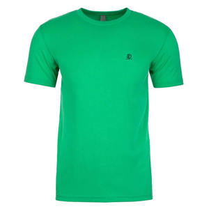 T-shirts Offre Spéciale Usine Direct Prix Élégant À Manches Courtes pour Hommes Dernière Quantité Impression Personnalisée Été Brodé Coton Style - Product Image 5