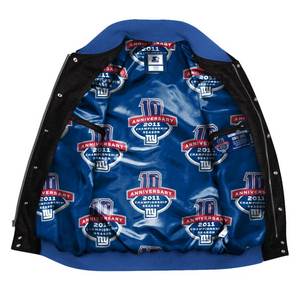 Veste de baseball personnalisée pour hommes, hiver 2026, vente en gros, veste de baseball personnalisée, veste de collège - Product Image 6