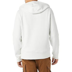 Sudadera con capucha térmica de tela transpirable ligera con bolsillos laterales para hombre en varios colores Impresión de logotipo personalizado Nuevo diseño - Product Image 2