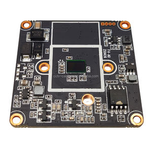 F6Q <span class=keywords><strong>CCTV</strong></span> IP 카메라 공장 루이션 모듈 PCB 보드 - Product Image 6