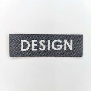 Etiqueta de Algodón y Poliéster de Diseño Personalizado de Alta Calidad, Antiarrugas, Venta Directa de Fábrica, OEM/ODM Personalizado - Product Image 5