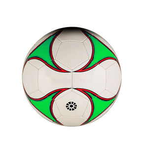 Ballon de football de haute qualité, écologique, confortable, pour l'entraînement et les matchs, utilisation en extérieur pour adultes, revêtement en PU durable, logo personnalisé OEM accepté - Product Image 3