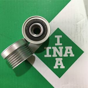 Poulie d'alternateur à roue libre INA d'origine Luk F236528 535018310 pour <span class=keywords><strong>BMW</strong></span> <span class=keywords><strong>325i</strong></span> 525i 530i 12317520495 12317532969 - Product Image 3