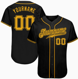 Venta al por mayor barato personalizado 100% poliéster béisbol Jersey diseño personalizado béisbol camiseta transpirable impreso técnicas disponibles conjuntos - Product Image 1
