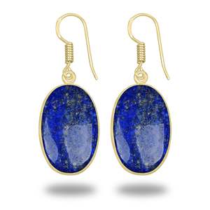 Pendientes Hechos a Mano de Alta Gama, Estilo Americano, Diseño de Nicho Avanzado, Pendientes Colgantes de Moda, Chapados en Oro de 18K - Product Image 5