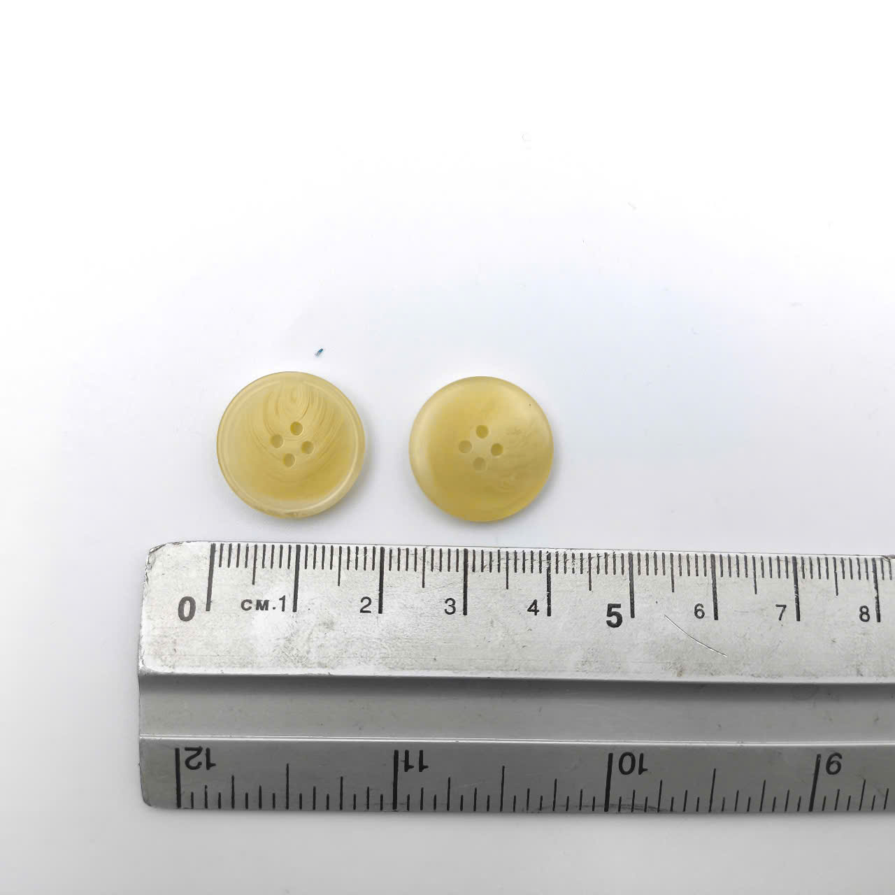 สีน้ำตาลอ่อนและสีขาว