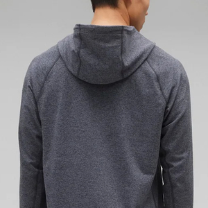 Pull-over uni à prix abordable avec poches kangourou, coutures de haute qualité pour les commandes en gros, matière respirante pour un confort optimal - Product Image 6