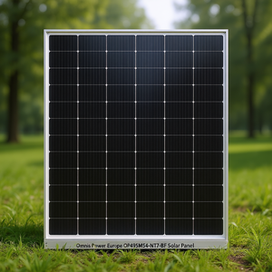 Panel Solar Omnis Power Europe OP495M54-NT7-BF - Product Image 3