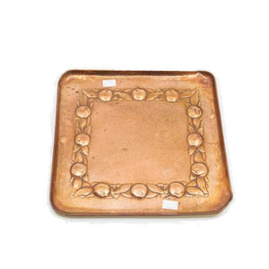 Bandeja de servidor de alimentos de Color Natural de forma Rectangular de decoración hecha a mano de calidad superior para uso de artículos de catering de servidor de cena - Product Image 4