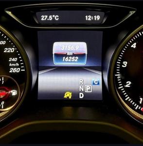 2017 mcedes-benz cla 200 amg להמרה הילוכים ידנית מנוע טורבו מנוע awd כונן עור מושבים - Product Image 4