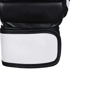 100% Original cuir MMA gants formation MMA gants personnalisés gagnant MMA gants à vendre en ligne - Product Image 5