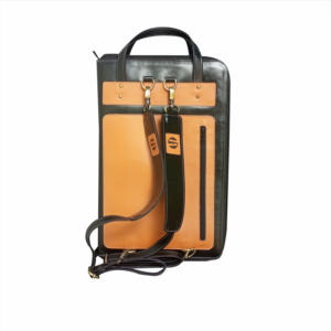 Bolsa de Cuero Premium SOLOBEAT para Bateristas (47cm X 30cm) - Product Image 2
