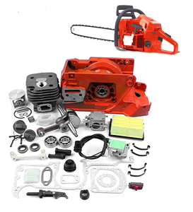 Cây Máy cắt 24 inch Chainsaw với động cơ xăng Chainsaw Máy boomsun 272 gỗ spower Saw - Product Image 1