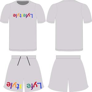 ชุดวอร์มสำหรับผู้ชายชุดวอร์มออกแบบโลโก้ได้ตามต้องการ - Product Image 6