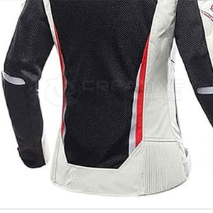 Traje de carreras de motos a prueba de viento de cuero de calidad superior Ropa deportiva con el último diseño para motocicletas y carreras de autos - Product Image 5