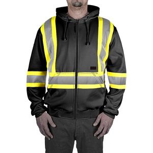 เสื้อฮู้ดผู้ชายสะท้อนแสง - Product Image 1