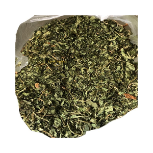 Hoja de Papaya Seca Natural, Ingrediente Herbal para Mezclas de Té y Uso como Materia Prima - Product Image 6