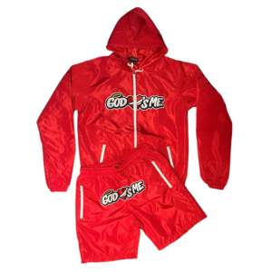 Ensembles de vestes et shorts coupe-vent zippés à séchage rapide imperméables de haute qualité pour hommes avec logo personnalisé pour l'hiver - Product Image 2