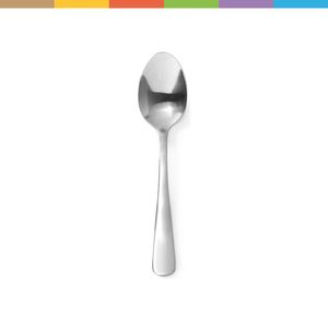 Cuillère en acier luxueuse, artisanat, cuillère à café, accessoires de cadeaux de mariage, design de couverts, cuillères - Product Image 4