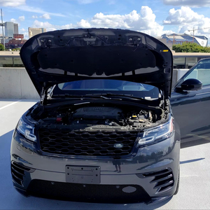 2018 Land Rover Range Rover Velar P380 HSE suralimenté V6 SUV hautement équipé à vendre Turbo essence AWD entraînement 8L électrique gauche - Product Image 1