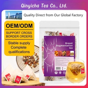 Teh Herbal alami pembesar payudara, teh pembesar payudara, Herbal alami, penambah penebal tubuh, melengkung dengan sari pepaya - Product Image 3