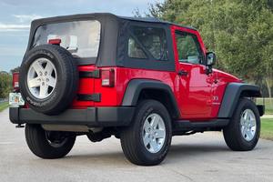 Jeep Wrangler X 4x4 2009 Usado en Buen Estado - Product Image 3