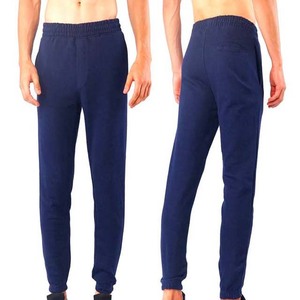 Pantalones de lana informales para hombre de nuevo diseño para invierno logotipo personalizado 360 gramos pantalones de lana con pantalones de hombre de diseño personalizado impreso - Product Image 2