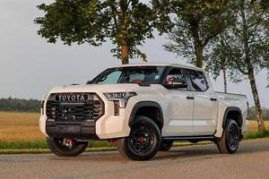 Nuova Toyota Tundra 2024 con Trasmissione Automatica, Motore a Combustione Interna a Benzina Compatibile con E10, Potenza 321 kW (436 CV) - Product Image 4