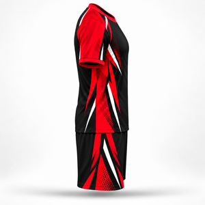 Uniforme de Fútbol para Clubes y Academias con Tela Transpirable, Construcción Flexible y Rendimiento Cómodo - Product Image 2