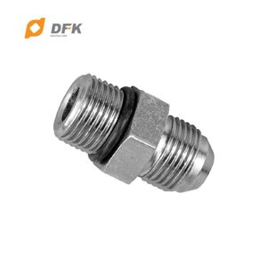 Jic O-ring ตัวผู้ขั้วต่อตรง37องศา - Product Image 4