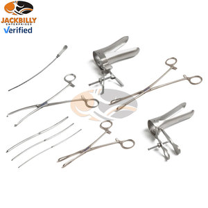 Nouveau kit complet d'instruments chirurgicaux de qualité supérieure ensemble d'appendicectomie en acier inoxydable pour les procédures abdominales - Product Image 2